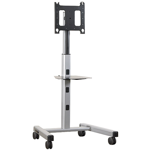 Medium Flat Panel Mobile Cart