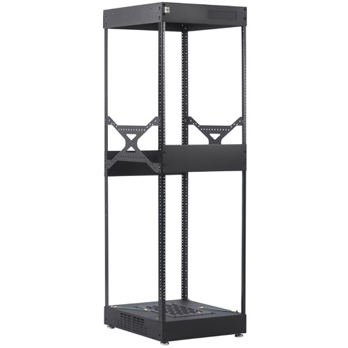 12U, 23" Deep S1 Series Rack
