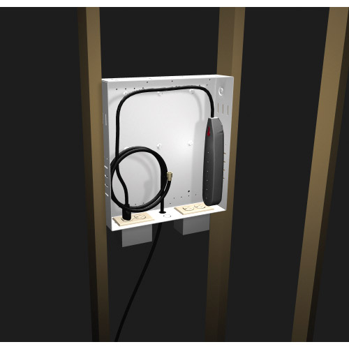 Pre-wire In-Wall Box