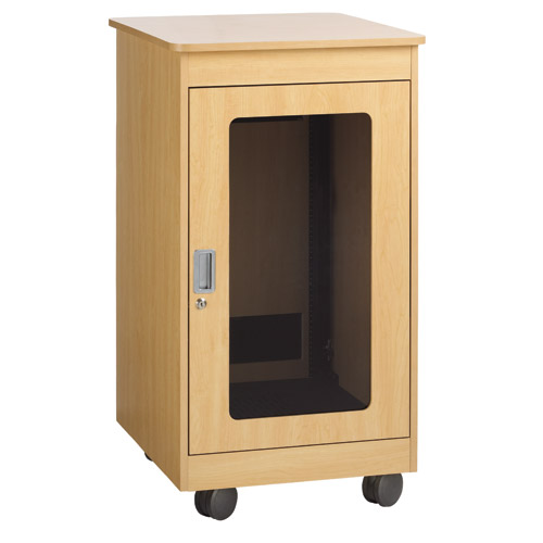12U, 28" Deep Maple F1 Series Rack