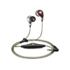 Portable Ear-canal Headphones for iPod Nano Engineered for Women