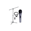 E815S Mic, MZQ800 Clip, SEMS3000 Stand & Cj25 Cable