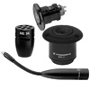 Gooseneck Microphone Package, ME34, MZT 30, MZS 31
