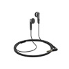 Portable Earbud Headphones w/ LiveBass Enhancement & iPod Nano Pouch