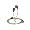 Portable Earbud Headphones w/ LiveBass Enhancement & iPod Nano Pouch, Women