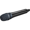 2000 Series Handheld Transmitter (Black) Aw (516 / 558 MHz) Capsule Not Included
