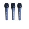 E835 Handheld Stage Microphone (3) Pack