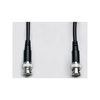 6' BNC to BNC Cable for Remote Antenna Mounting, RG58C/U Type