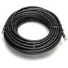 100' UHF Remote Antenna Extension Cable, BNC-BNC, RG213/U Type
