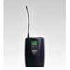 Bodypack Transmitter with Miniature 4-pin Connector, 470-506 MHz
