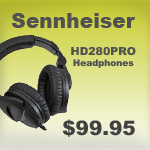 Sennheiser HD280 Pro
