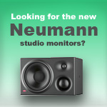 Neumann Speakers
